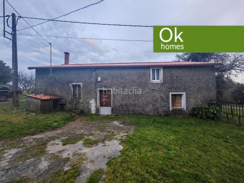 Foto 1b9eb4bd-53c5-4d0b-8860-0f677c50d40a. Masia amb aparcament a Boimorto