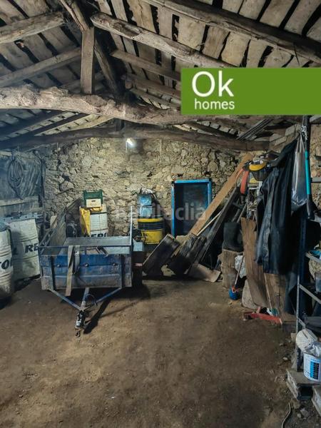 Foto 6a3a10d0-bcc1-4b42-badd-2ebca1bf1c6b. Masia amb aparcament a Boimorto