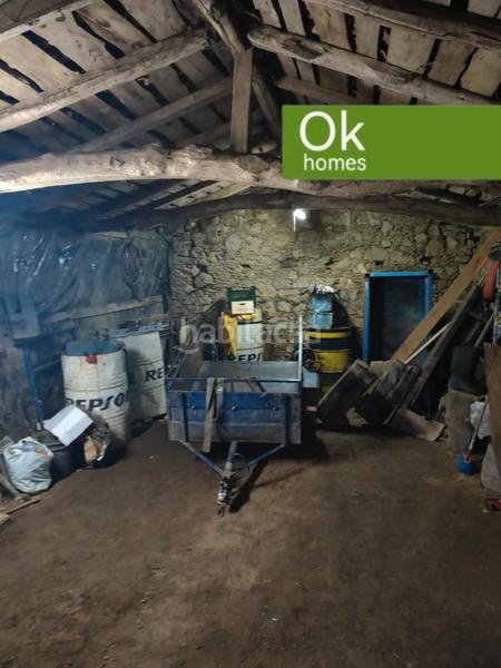 Foto bc410093-9ffc-4a1c-9c8c-718dba6c09b7. Masia amb aparcament a Boimorto