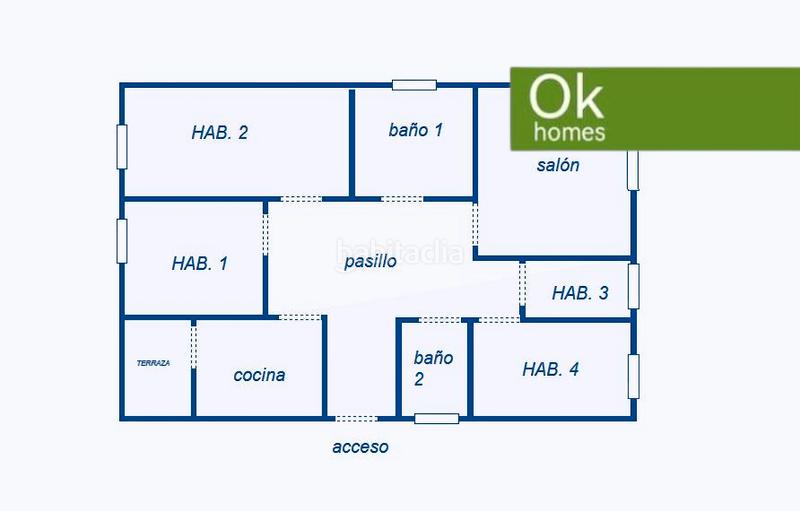 Foto b303e32d-3e64-49d0-a460-e9326b50c83b. Appartement dans Arteixo pueblo Arteixo
