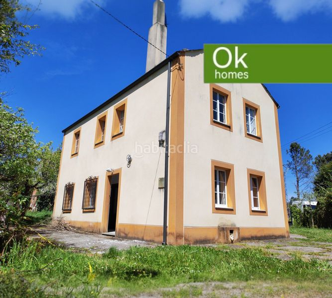 Foto 6ae8e685-e077-4996-ac6c-807d725eb92e. House with parking in Guitiriz
