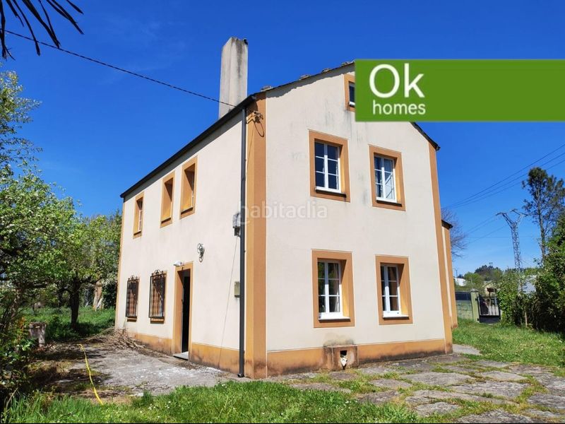 Foto ae57cb9a-73b7-4079-bd8b-7ed43fbbf1d1. House with parking in Guitiriz