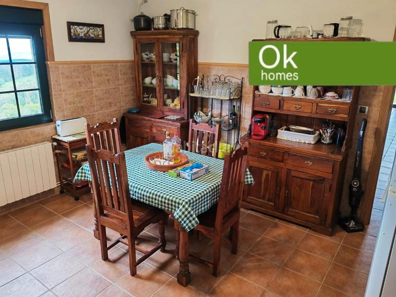 Foto 010cf60a-70ea-40b8-8e90-22abe3011133. Casa amb xemeneia calefacció aparcament piscina a Cerceda