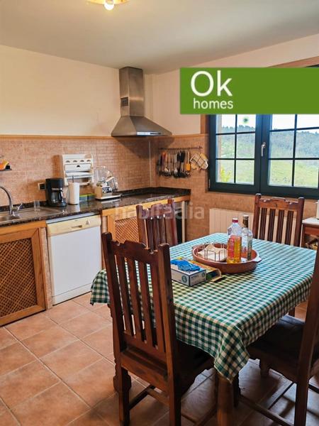 Foto 17ee0f0b-5c7a-49a9-b3f1-937eb9573235. Casa amb xemeneia calefacció aparcament piscina a Cerceda