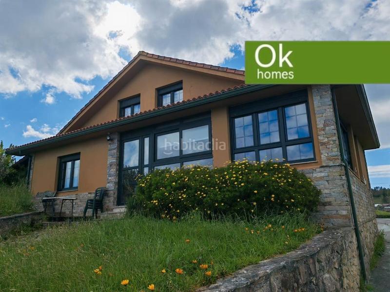 Foto 1824e765-0f79-4a00-8a71-c5a25ce8fb48. Casa amb xemeneia calefacció aparcament piscina a Cerceda