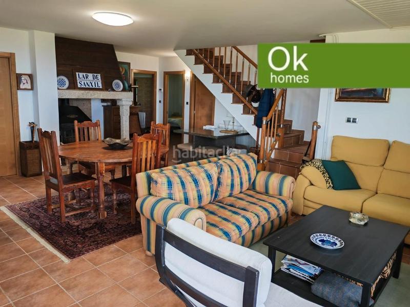 Foto 33e992c0-4a19-478f-94fc-1e085a7221f4. Casa amb xemeneia calefacció aparcament piscina a Cerceda