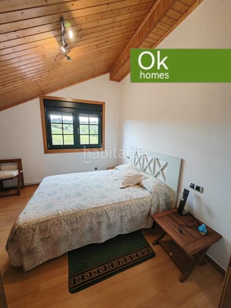 Foto 36460ac8-3054-48de-8e7f-411c4b06785b. Casa amb xemeneia calefacció aparcament piscina a Cerceda