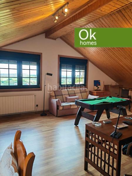 Foto 3de4ee82-7196-4852-91df-c39bc85411c9. Casa amb xemeneia calefacció aparcament piscina a Cerceda