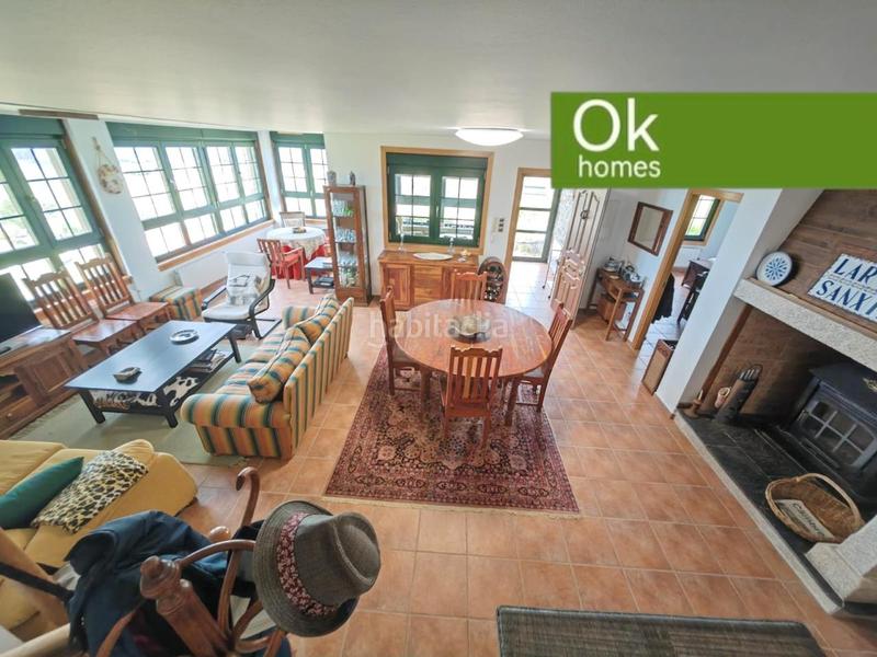 Foto 5aa9ff85-fc63-4ffc-a1d6-47113a01997e. Casa amb xemeneia calefacció aparcament piscina a Cerceda