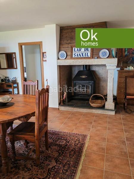 Foto 5f637f38-d844-45dd-bfbf-eb34f5a833c2. Casa amb xemeneia calefacció aparcament piscina a Cerceda