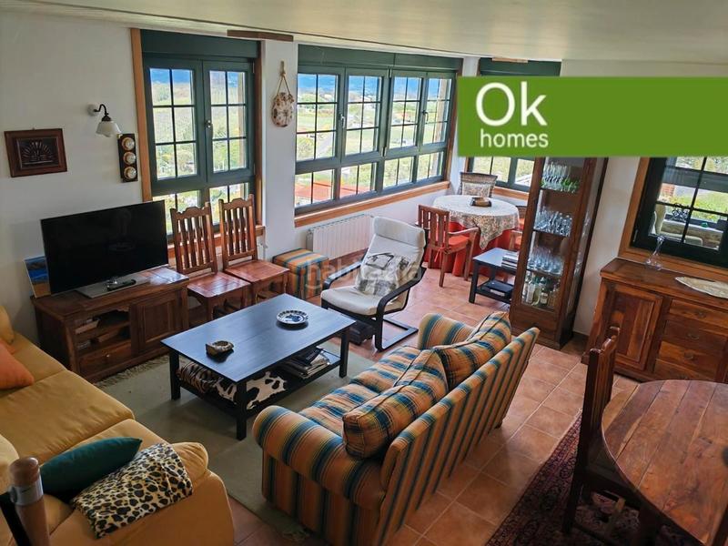 Foto 8834b4a9-3209-4786-8637-07379bb7ae8d. Casa amb xemeneia calefacció aparcament piscina a Cerceda