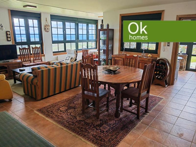 Foto 88dd6dbe-ba6d-48ab-ad63-0adb78a5c7ba. Casa amb xemeneia calefacció aparcament piscina a Cerceda