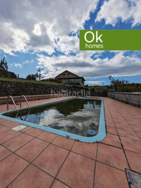 Foto 897fb03d-2629-4fef-a454-248715be4aa1. Casa amb xemeneia calefacció aparcament piscina a Cerceda