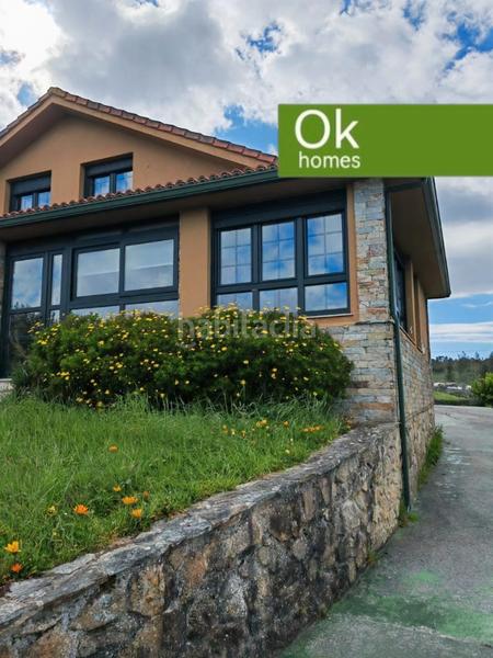 Foto a4bd57a6-d612-4e87-adfe-9adb40bb2bb5. Casa amb xemeneia calefacció aparcament piscina a Cerceda