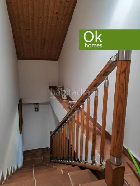 Foto b7236b1c-7a2c-419f-a106-ee76b91b110e. Casa amb xemeneia calefacció aparcament piscina a Cerceda