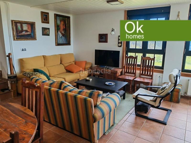 Foto be4d22b8-1da7-4761-abc6-16c8bc98c147. Casa amb xemeneia calefacció aparcament piscina a Cerceda