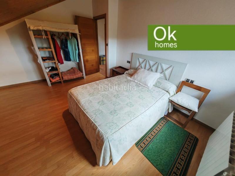 Foto c1daf57c-c827-4de8-8cde-88d471799e6d. Casa amb xemeneia calefacció aparcament piscina a Cerceda