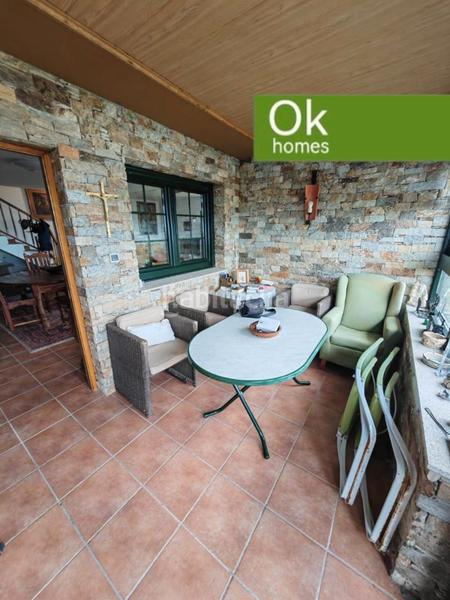 Foto c3db7169-81b6-4dd8-a651-09a399372b09. Casa amb xemeneia calefacció aparcament piscina a Cerceda