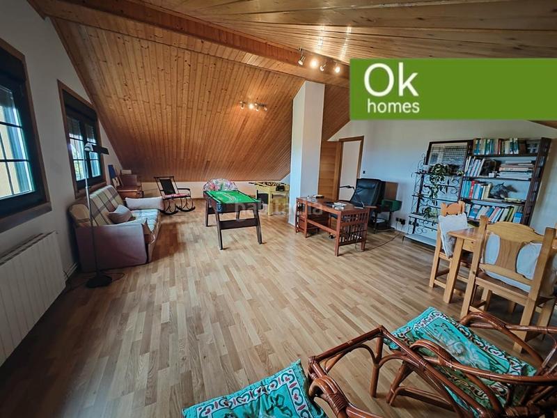 Foto cccb0865-007b-4d70-b88a-411a8f92f2f3. Casa amb xemeneia calefacció aparcament piscina a Cerceda