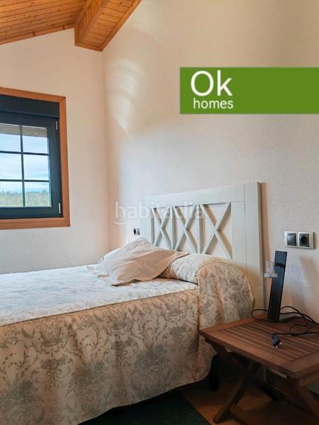 Foto d77a671b-59ee-49ba-9ae0-96ca87e736ac. Casa amb xemeneia calefacció aparcament piscina a Cerceda