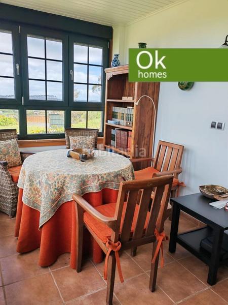 Foto df56eee4-426d-49cd-a6bf-debe8bb26ed9. Casa amb xemeneia calefacció aparcament piscina a Cerceda