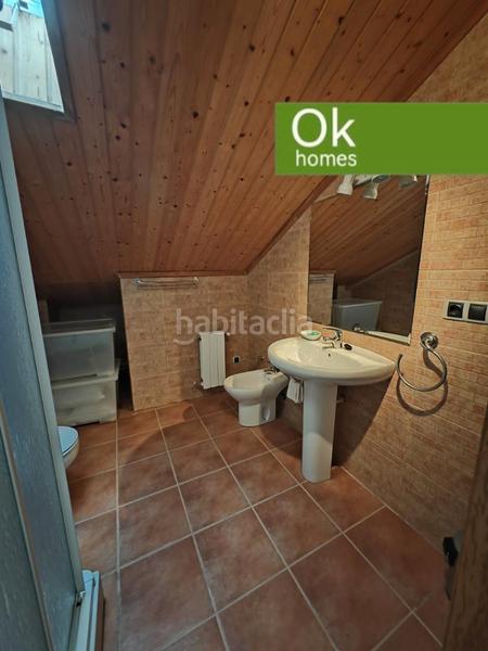 Foto e8e96aee-0948-4b37-93a7-f12587042e93. Casa amb xemeneia calefacció aparcament piscina a Cerceda