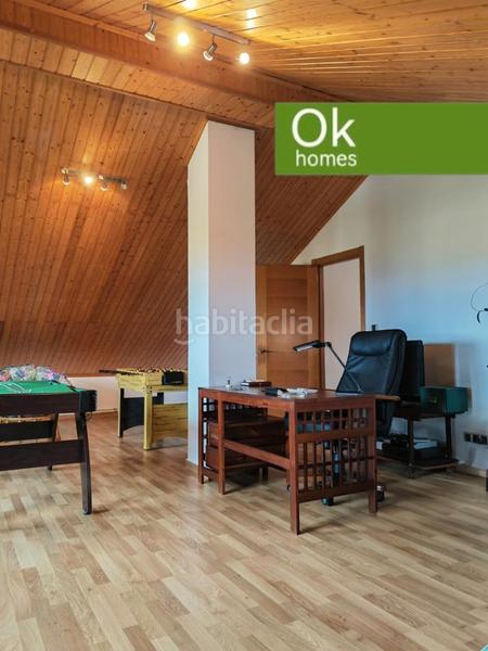 Foto ebada555-d8f1-4864-9692-6f0b33ec9926. Casa amb xemeneia calefacció aparcament piscina a Cerceda