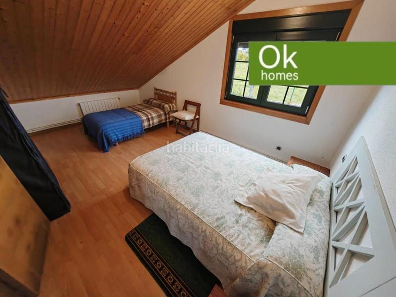 Foto f85238b5-a0d3-42ed-aa6e-d2cb0d1d9d2d. Casa amb xemeneia calefacció aparcament piscina a Cerceda