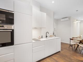 Appartement à Calle padilla 51. Exclusiva vivienda de diseño en pleno corazón del barrio salaman