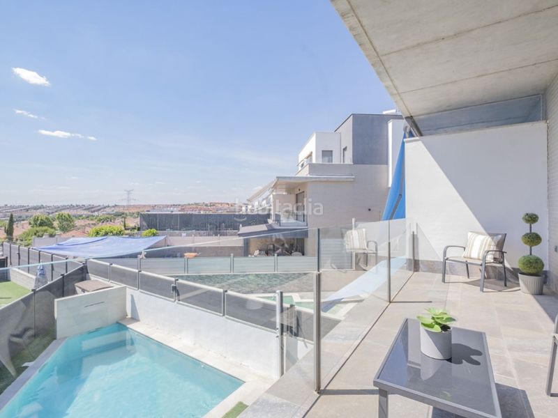 Foto 3f42ba70-d751-4074-a6fc-c5a1473081da. Xalet amb aparcament piscina a Urbanización El Mediterráneo Arroyomolinos