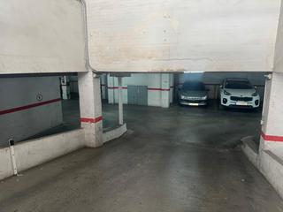 Aparcament cotxe en Carrs Oeste. Garaje en venta en calle pablo surra de garay