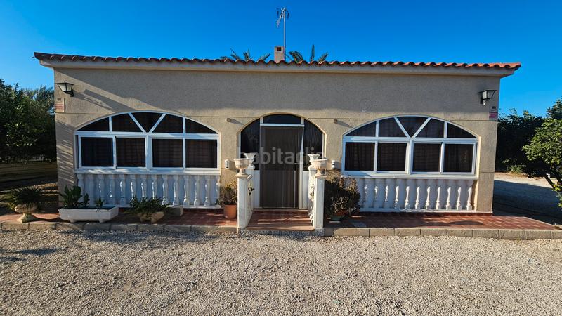 Foto 4b2a5066-53c4-4f1d-8883-21eedd517df6. Chalet en La Foia - Daimés - Asprella Elche / Elx