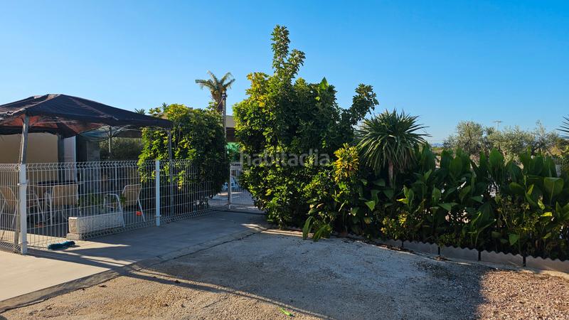 Foto f53d1628-3665-48cb-9f78-0627183d75ed. Chalet en La Foia - Daimés - Asprella Elche / Elx