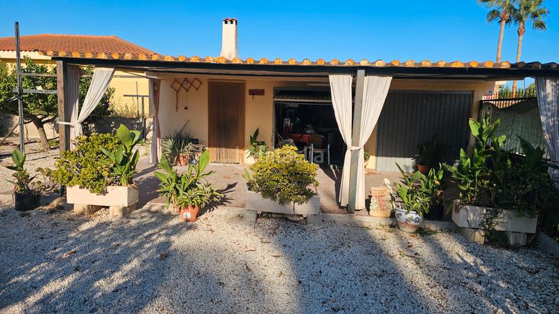Foto 0315a38a-0aef-4c35-abed-bdcc97d35f76. Chalet mit parking pool in La Foia - Daimés - Asprella Elche / Elx
