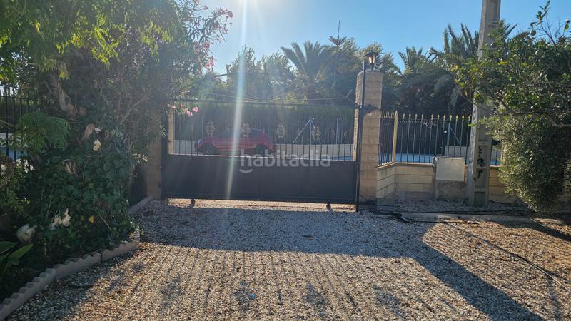 Foto 067e5bdd-ed1a-4bd5-b281-199fb6dd9af6. Chalet mit parking pool in La Foia - Daimés - Asprella Elche / Elx