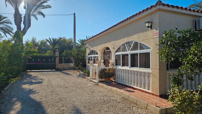 Foto 43bc8c02-0f6c-4225-a75d-2f4ae7aaea49. Chalet mit parking pool in La Foia - Daimés - Asprella Elche / Elx