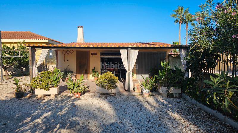 Foto 5d686d5e-df55-4de3-886b-2da89f4c4d14. Chalet mit parking pool in La Foia - Daimés - Asprella Elche / Elx