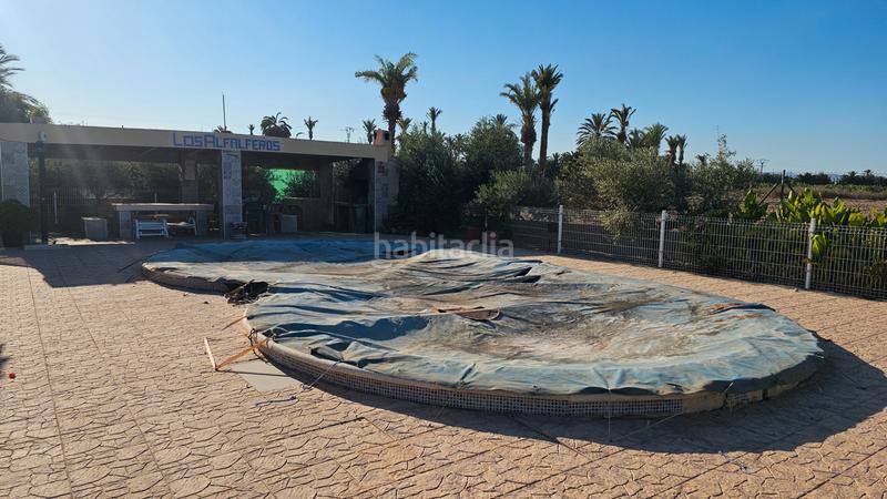 Foto 7d35e440-623f-45bc-9fd8-2cec4650db8d. Chalet mit parking pool in La Foia - Daimés - Asprella Elche / Elx
