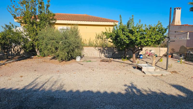 Foto 8fefeb42-fef2-4e2f-b7f9-dc5414ea13a8. Chalet mit parking pool in La Foia - Daimés - Asprella Elche / Elx