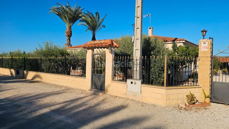Foto 97ae15c7-3c79-41ed-9f36-00d22adc2eef. Chalet mit parking pool in La Foia - Daimés - Asprella Elche / Elx
