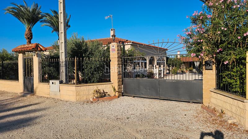 Foto b903ed11-115e-4504-8305-a028c56f4ec6. Chalet mit parking pool in La Foia - Daimés - Asprella Elche / Elx