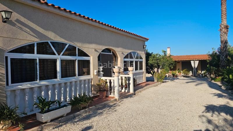Foto cbf44510-2c09-4d58-9932-65954ba8d729. Chalet mit parking pool in La Foia - Daimés - Asprella Elche / Elx