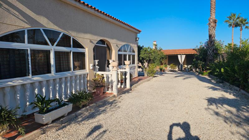 Foto ccaf7191-d867-402c-add7-29969d0dd327. Chalet mit parking pool in La Foia - Daimés - Asprella Elche / Elx