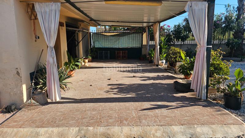 Foto e2e77850-9766-471b-888a-31b22a896805. Chalet mit parking pool in La Foia - Daimés - Asprella Elche / Elx