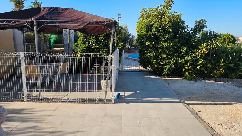 Foto 057c7b99-3051-4e0f-8d92-80dc7edde535. Xalet amb aparcament piscina a La Foia - Daimés - Asprella Elche / Elx