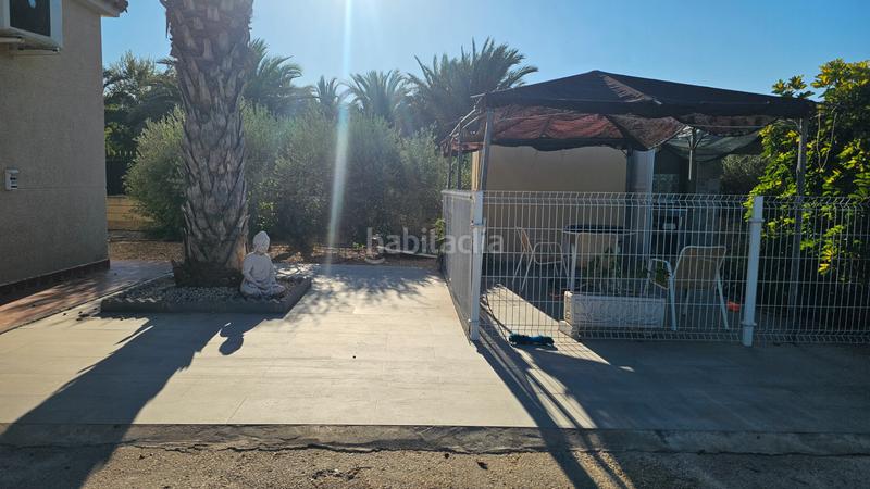 Foto 5e4d8a25-b31c-4ae4-9ca9-46f653745e06. Xalet amb aparcament piscina a La Foia - Daimés - Asprella Elche / Elx