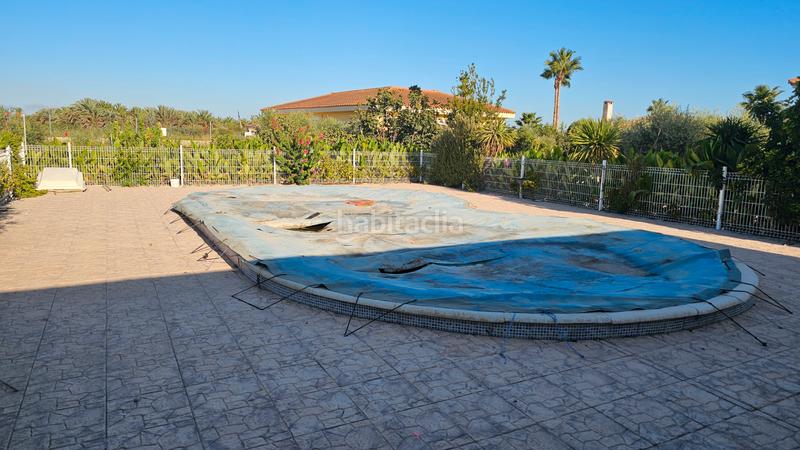 Foto 83794275-e672-4060-8e02-bced7a83c92e. Xalet amb aparcament piscina a La Foia - Daimés - Asprella Elche / Elx