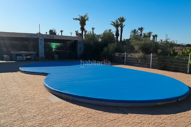 Foto a2239e05-b46c-4947-8603-4b499dbb844d. Xalet amb aparcament piscina a La Foia - Daimés - Asprella Elche / Elx