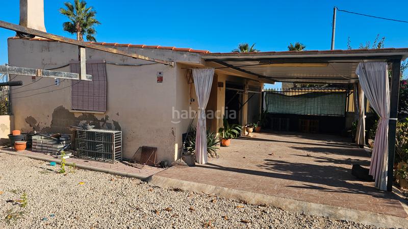 Foto ce690fa4-c032-4d2a-b787-96b6b8348e0d. Xalet amb aparcament piscina a La Foia - Daimés - Asprella Elche / Elx