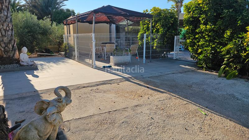 Foto ce6dde49-c1cd-46f0-a699-5fef104b4fb1. Xalet amb aparcament piscina a La Foia - Daimés - Asprella Elche / Elx